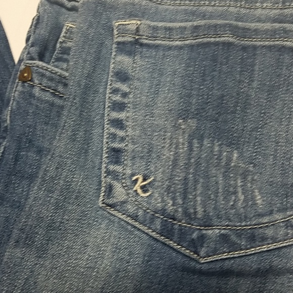 Kut from the Kloth | Stevie Ankle Straight Jeans - Picture 7 of 8